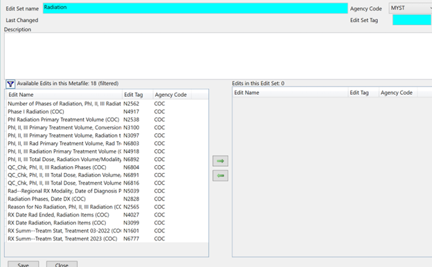 Edit Sets: What They Are, How They Are Used, and What's New for v25A ...